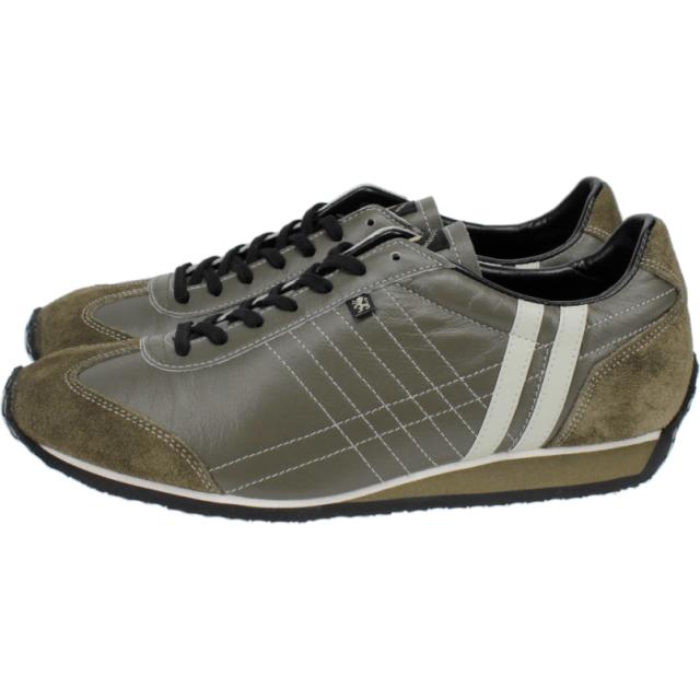 交換返品送料無料 パトリック スニーカー アイリス IRIS カーキ